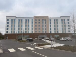Marriott Hotel Rotherham