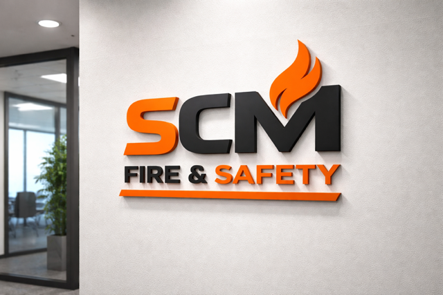 Signage SCM Fire & Safety