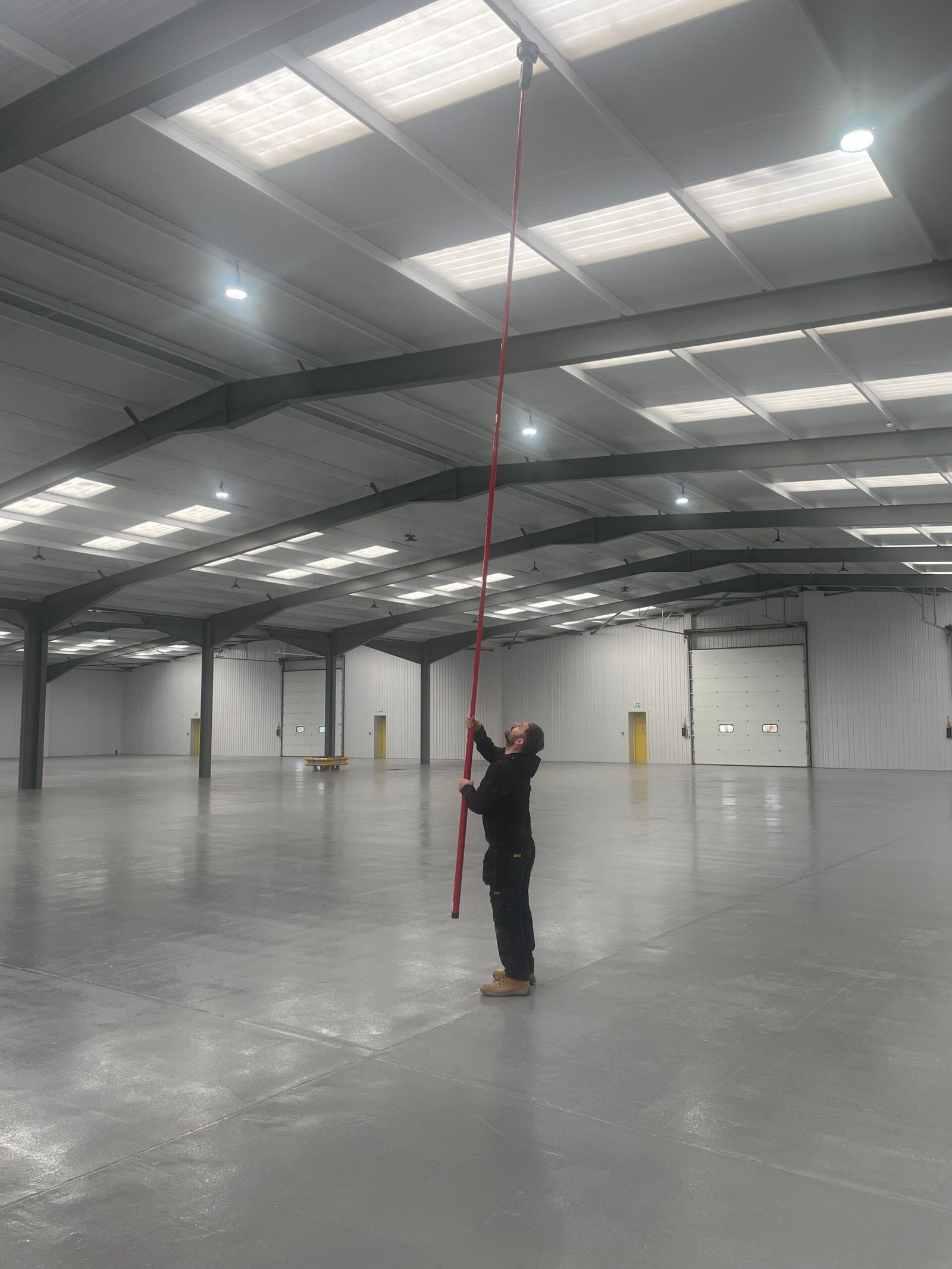 Commercial fire alarm servicing Doncaster by SCM Fire and Safety