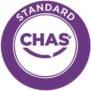 CHAS Standard logo