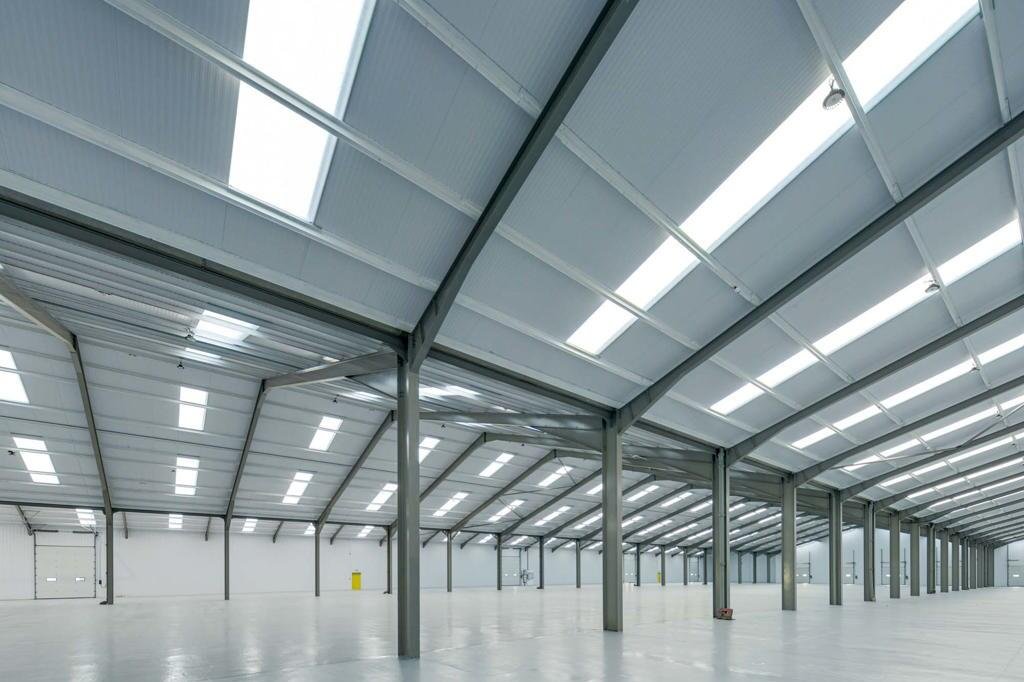 Warehouse commercial fire alarm installation Leicester at Scudamore Road