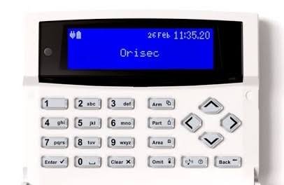 Commercial Intruder Alarm Systems installed by SCM Fire and Safety