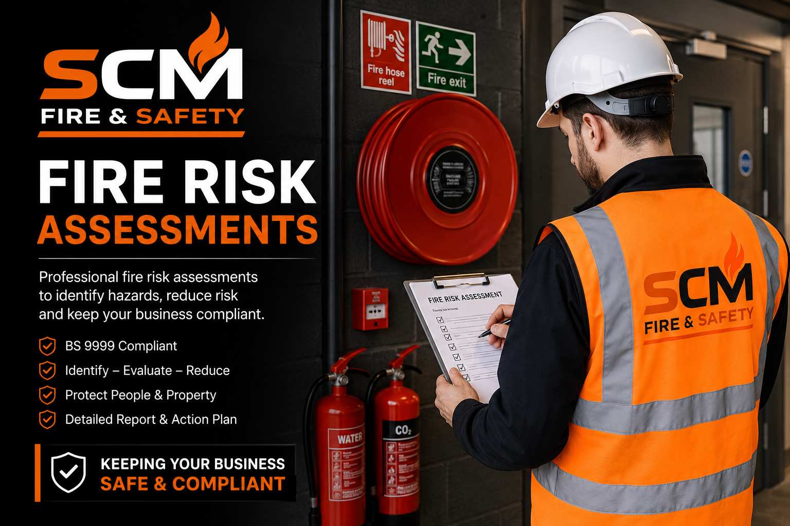 Fire Risk Assessment Nottingham